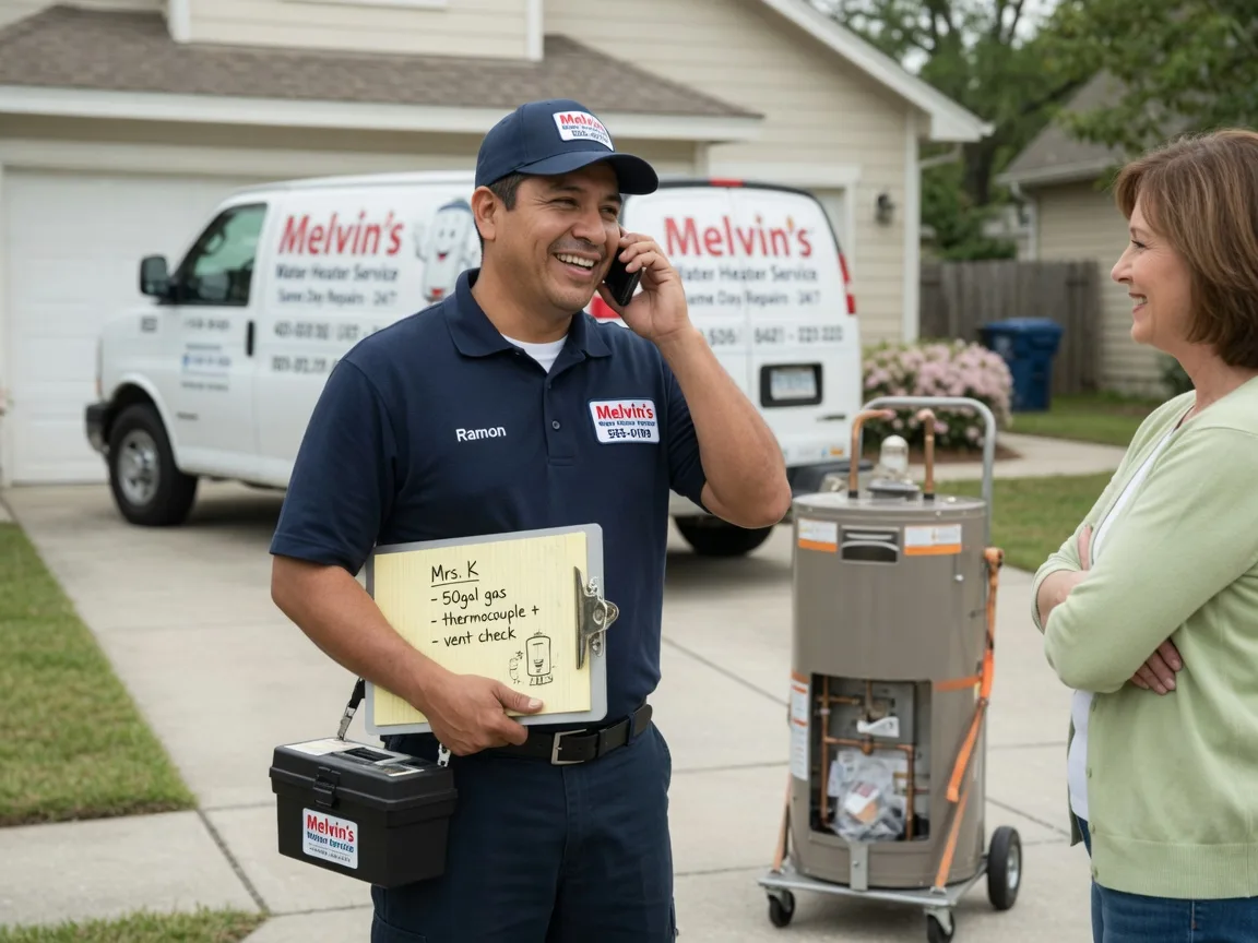 Water Heater Repair Witter, AR FAQs